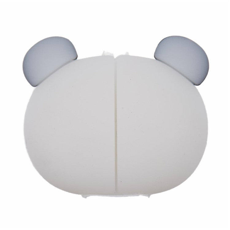 Cute Cartoon Data Cable Protector Prevent Breakage Charging Cord Saver Silicone Case - Style T