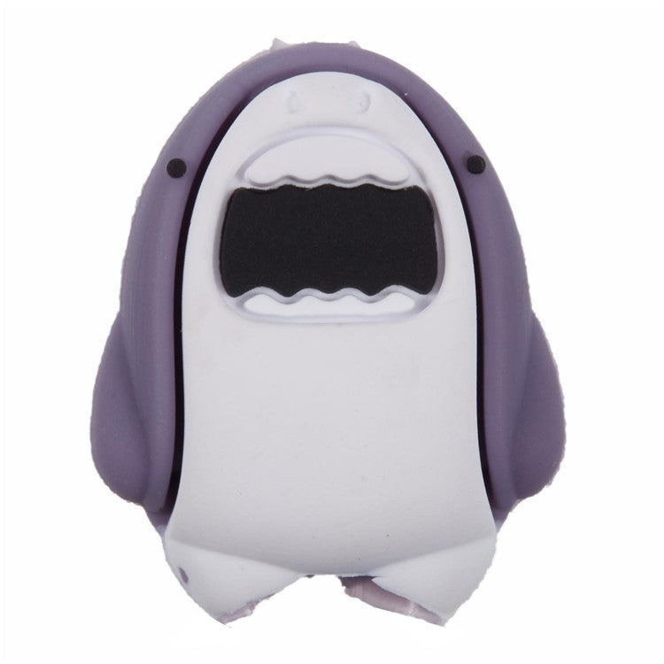Cute Cartoon Data Cable Protector Prevent Breakage Charging Cord Saver Silicone Case - Style U