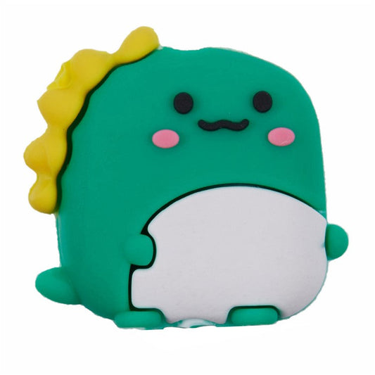 Cute Cartoon Data Cable Protector Prevent Breakage Charging Cord Saver Silicone Case - Style V