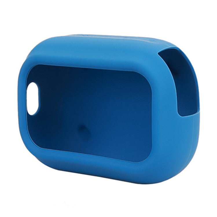 Silicone Case For Soundcore Select 4 Go Bluetooth Speaker Shockproof Protector Cover - Blue