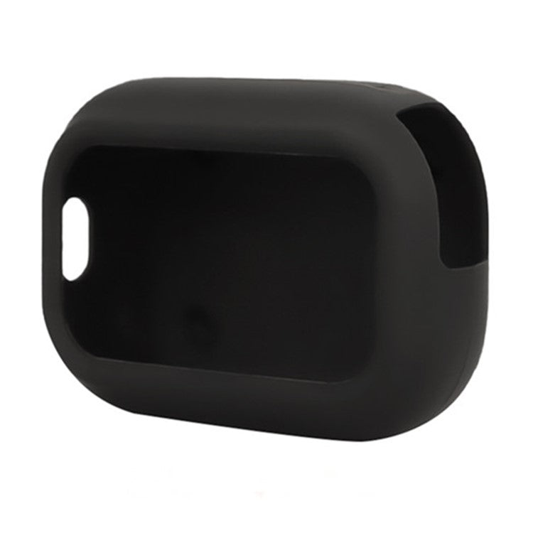 Silicone Case For SoundCore Select 4 Go Bluetooth Speaker Shockproof Protector Cover - Black