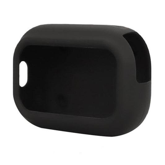 Silicone Case For SoundCore Select 4 Go Bluetooth Speaker Shockproof Protector Cover - Black