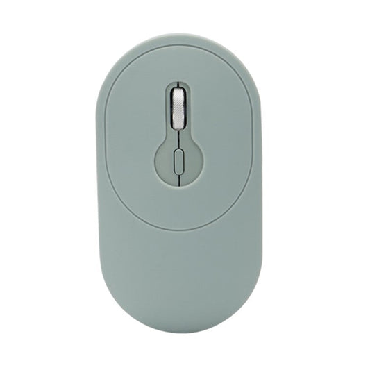 Smart Wireless Mouse Anti-drop Silicone Cover Protective Case for iFLYTEK Lite - Grey