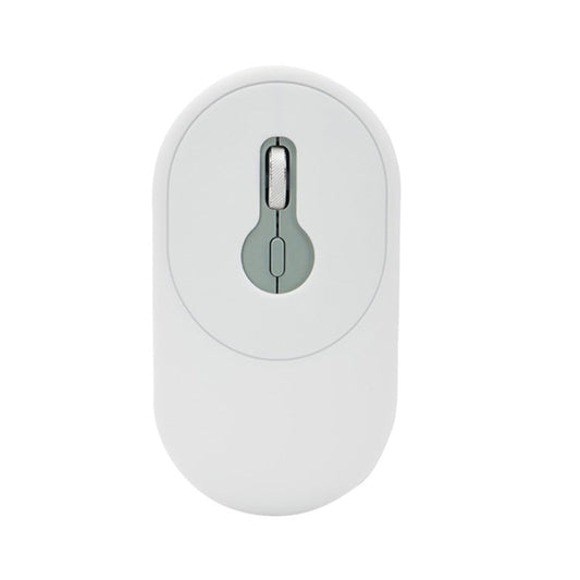 Smart Wireless Mouse Anti-drop Silicone Cover Protective Case for iFLYTEK Lite - White