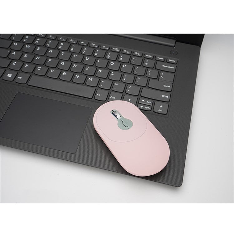 Smart Wireless Mouse Anti-drop Silicone Cover Protective Case for iFLYTEK Lite - White