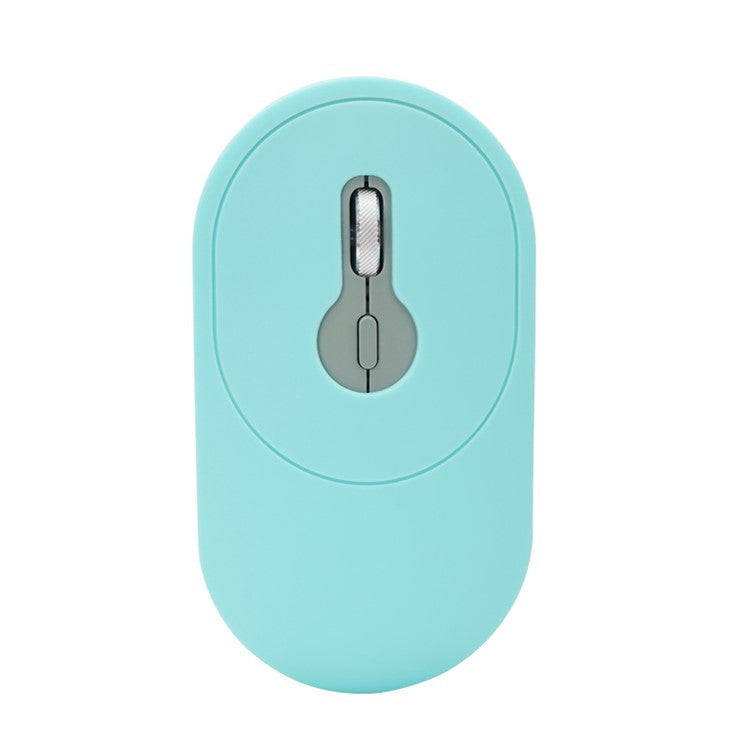Smart Wireless Mouse Anti-drop Silicone Cover Protective Case for iFLYTEK Lite - Green