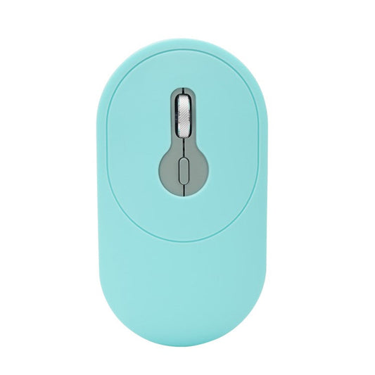 Smart Wireless Mouse Anti-drop Silicone Cover Protective Case for iFLYTEK Lite - Green