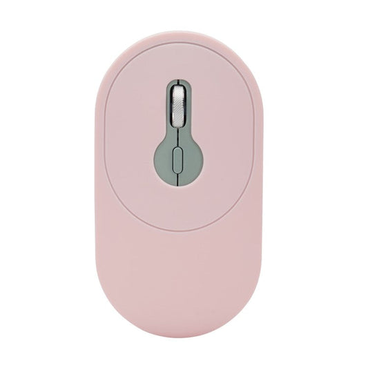 Smart Wireless Mouse Anti-drop Silicone Cover Protective Case for iFLYTEK Lite - Pink