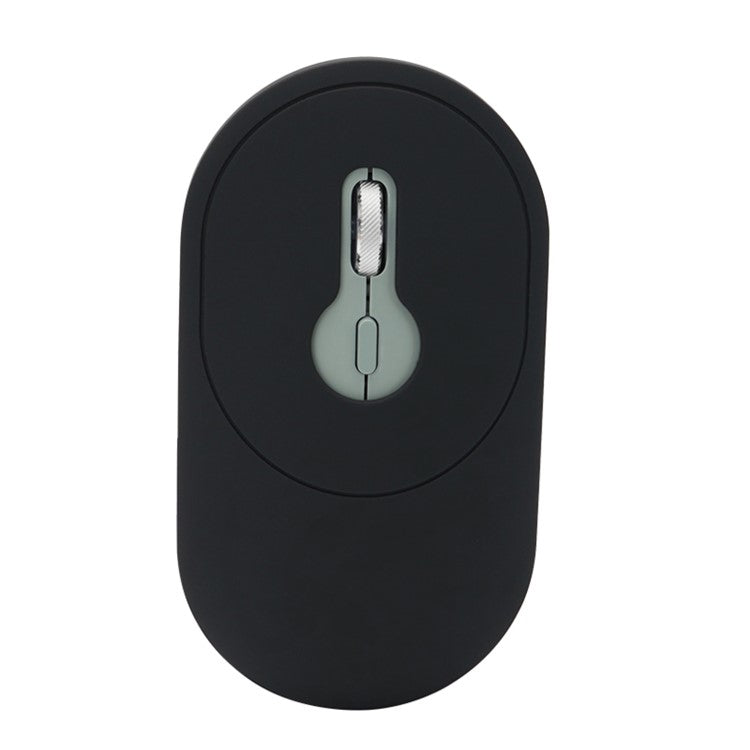 Smart Wireless Mouse Anti-drop Silicone Cover Protective Case for iFLYTEK Lite - Black