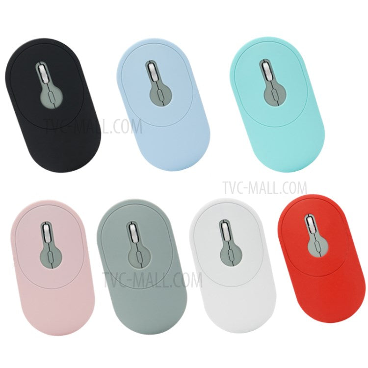 Smart Wireless Mouse Anti-drop Silicone Cover Protective Case for iFLYTEK Lite - Red