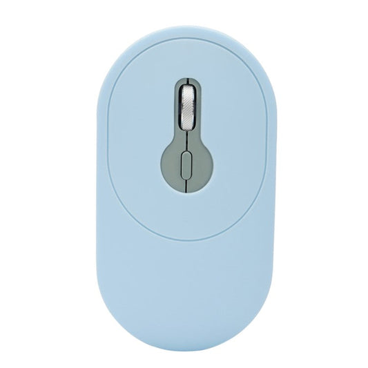 Smart Wireless Mouse Anti-drop Silicone Cover Protective Case for iFLYTEK Lite - Blue