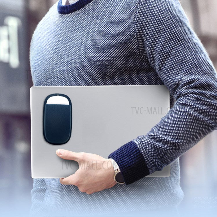 Wireless Mouse Adhesive Soft Silicone Protective Cover Case for Apple Magic Mouse 1/2 - Yellow