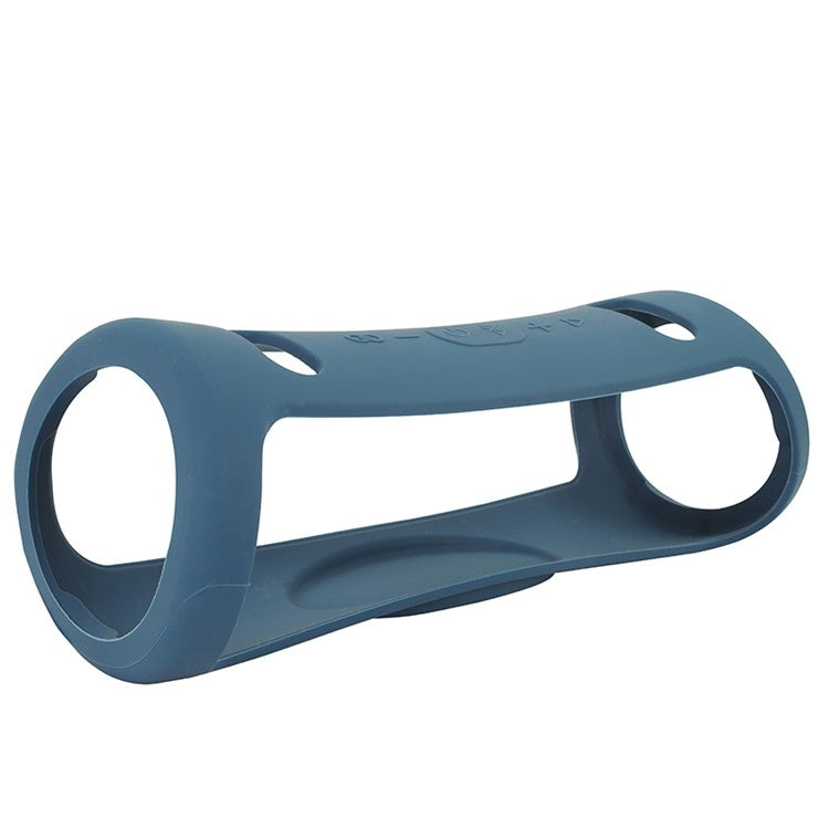Soft Protective Case for JBL Xtreme 3 Anti-scratch Silicone Case (without Shoulder Strap) - Blue