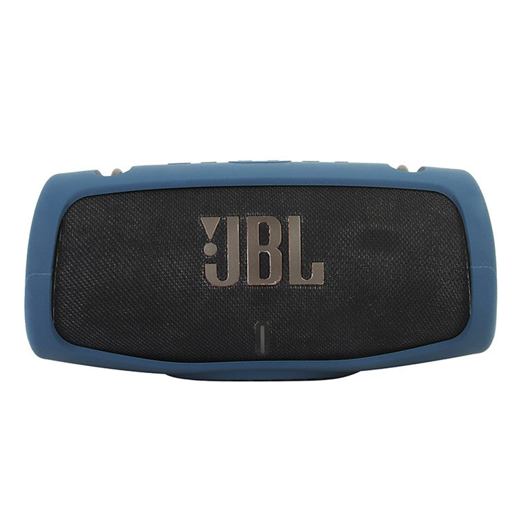 Soft Protective Case for JBL Xtreme 3 Anti-scratch Silicone Case (without Shoulder Strap) - Blue