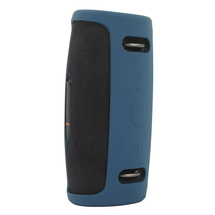Soft Protective Case for JBL Xtreme 3 Anti-scratch Silicone Case (without Shoulder Strap) - Blue