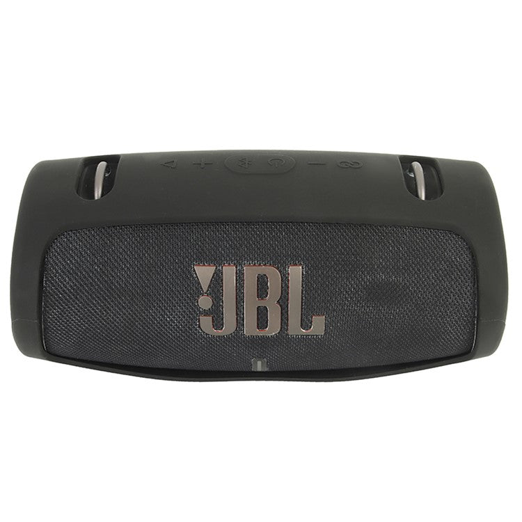 Soft Protective Case for JBL Xtreme 3 Anti-scratch Silicone Case (without Shoulder Strap) - Black