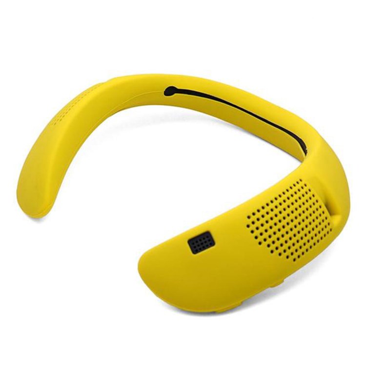For Bose Soundwear Companion Silicone Case Wireless Bluetooth Speaker Protective Cover - Yellow