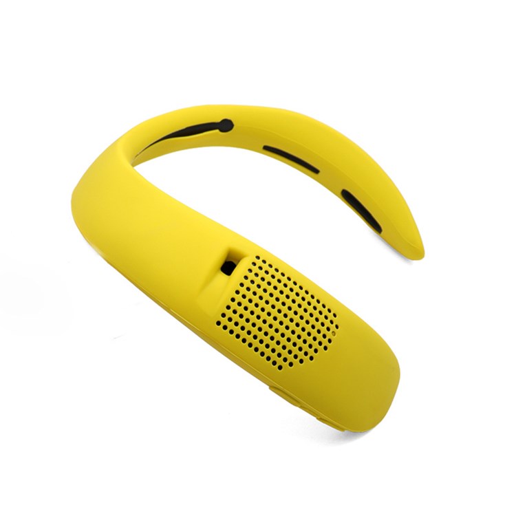 For Bose Soundwear Companion Silicone Case Wireless Bluetooth Speaker Protective Cover - Yellow