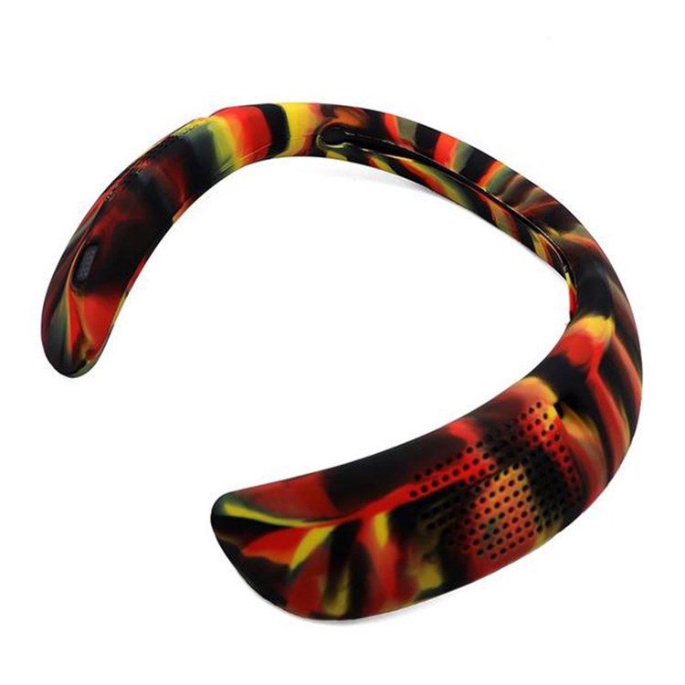 For Bose Soundwear Companion Silicone Case Wireless Bluetooth Speaker Protective Cover - Multi-Color