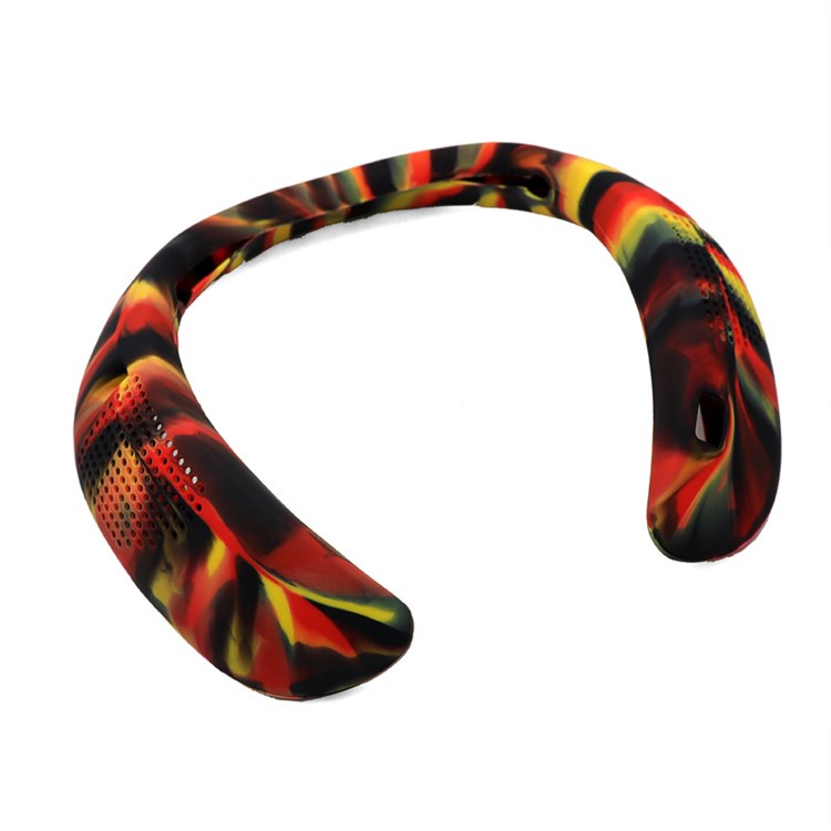 For Bose Soundwear Companion Silicone Case Wireless Bluetooth Speaker Protective Cover - Multi-Color