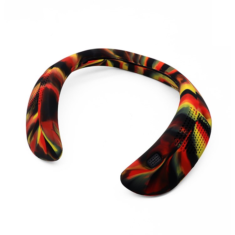 For Bose Soundwear Companion Silicone Case Wireless Bluetooth Speaker Protective Cover - Multi-Color
