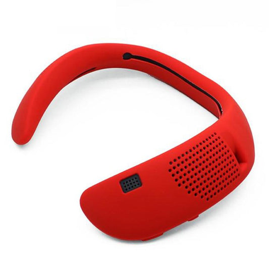 For Bose Soundwear Companion Silicone Case Wireless Bluetooth Speaker Protective Cover - Red