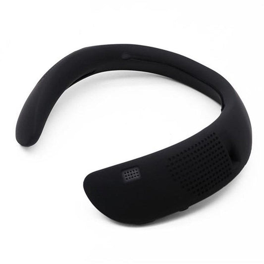 For Bose Soundwear Companion Silicone Case Wireless Bluetooth Speaker Protective Cover - Black
