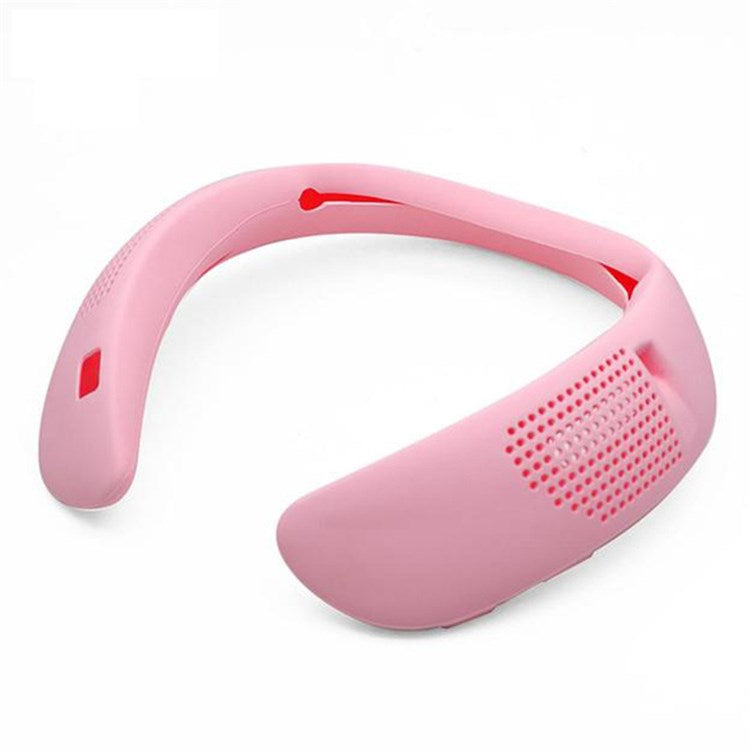 For Bose Soundwear Companion Silicone Case Wireless Bluetooth Speaker Protective Cover - Pink