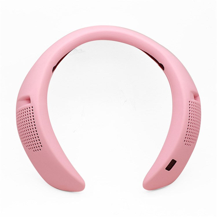 For Bose Soundwear Companion Silicone Case Wireless Bluetooth Speaker Protective Cover - Pink