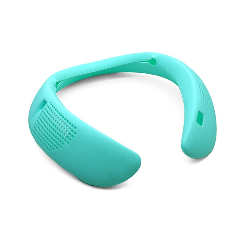 For Bose Soundwear Companion Silicone Case Wireless Bluetooth Speaker Protective Cover - Green
