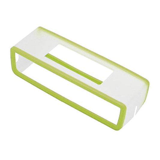 Soft Silicone Protective Case for Bose SoundLink Mini 1/2, Bluetooth Speaker Anti-drop Cover - Green