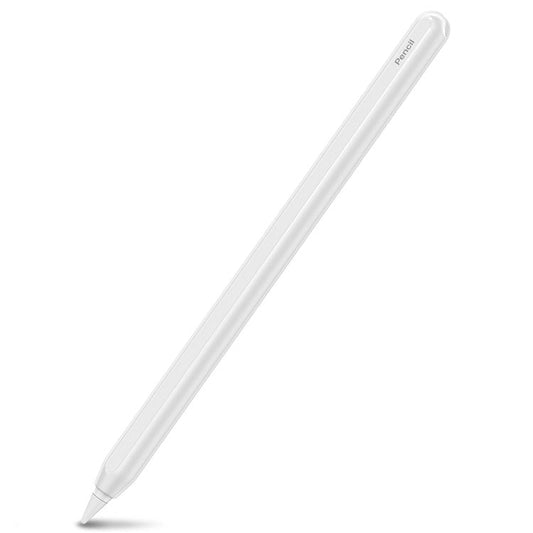 AHASTYLE PT65 Silicone Case for Apple Pencil (2nd Generation), Stylus Pen Protective Sleeve Cover - Clear