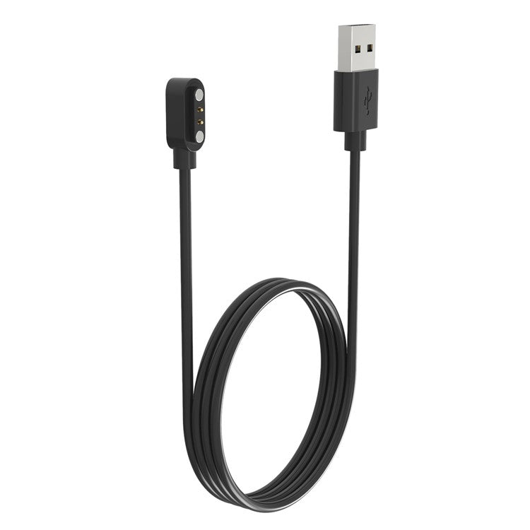 Smart Watch Charger Cord for Mibro Air Smart Watch XPAW001 / Watch Lite2 / Watch T1 / Watch C2 Magnetic USB Charging Cable