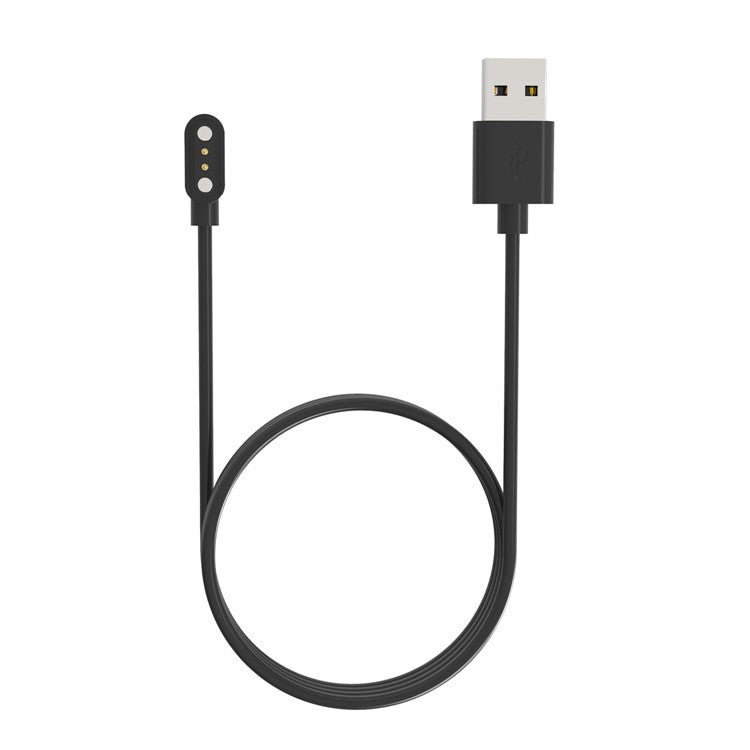 Smart Watch Charger Cord for Mibro Air Smart Watch XPAW001 / Watch Lite2 / Watch T1 / Watch C2 Magnetic USB Charging Cable