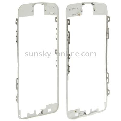 LCD & Touch Panel Frame for iPhone 5 (White)