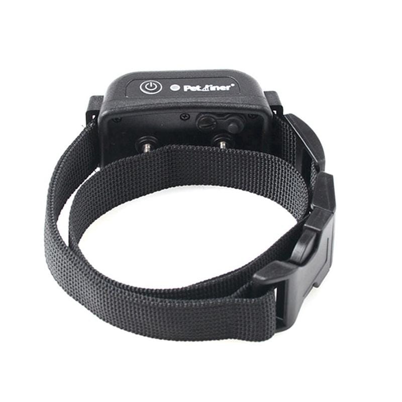 1 for 2 1000m Dog Training System with Rechargeable and Waterproof Receiver Collar (Style3)