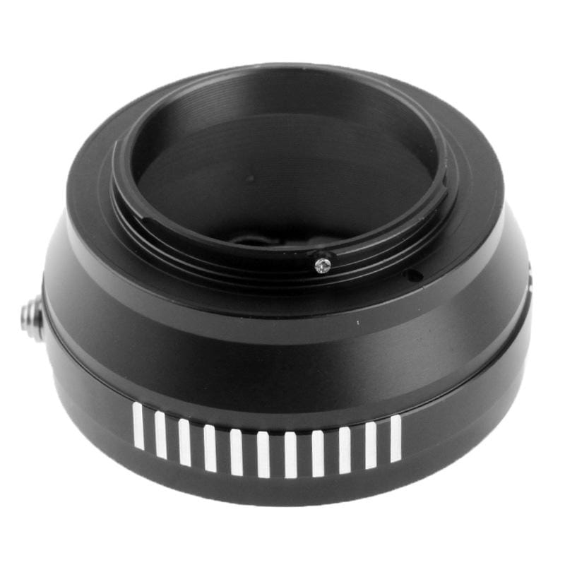 AI Lens to FX Lens Mount Stepping Ring (Black)
