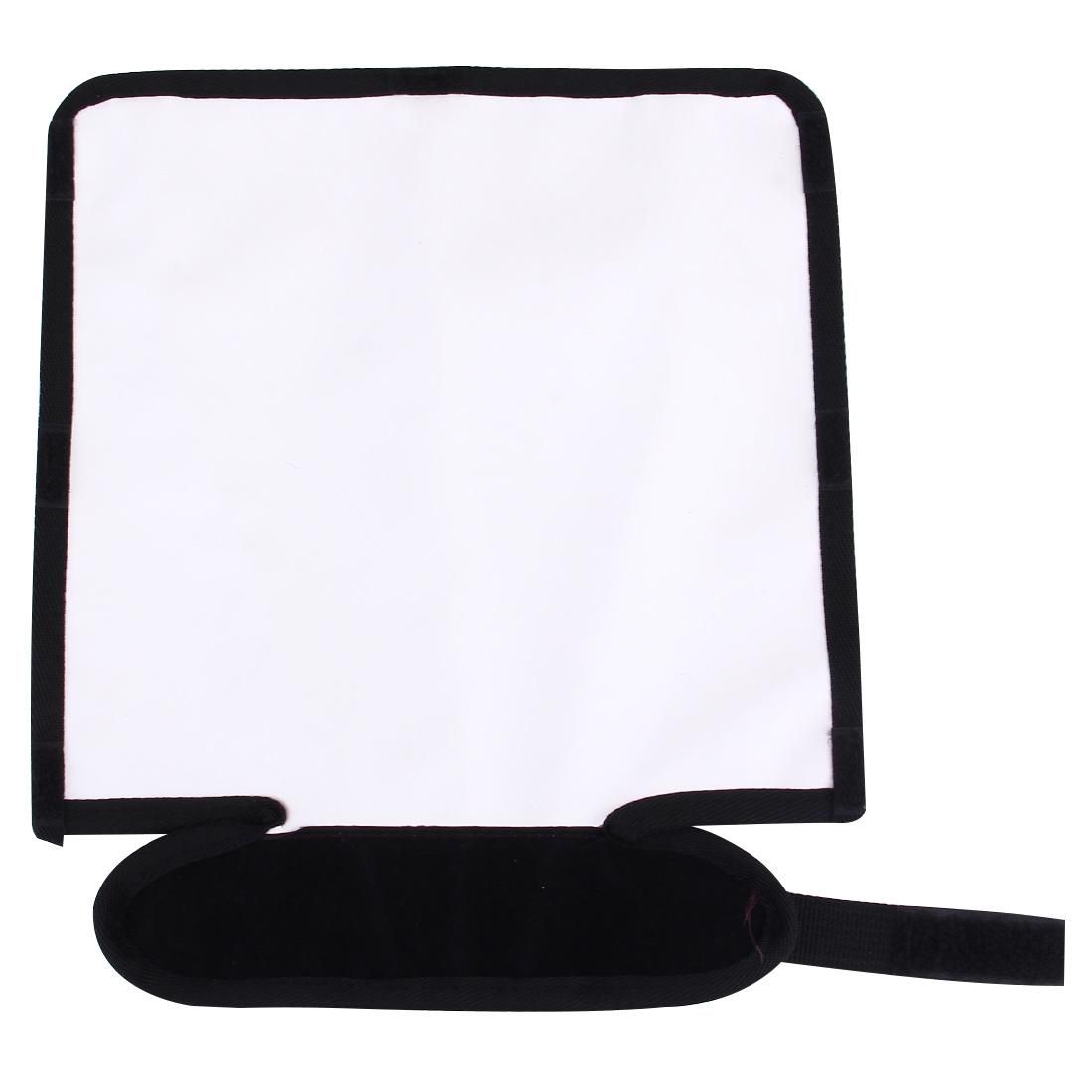 K-B23 Folding Portable Reflector Board, Built-in Three Hoses, Size: 28.3 x 24.5 cm