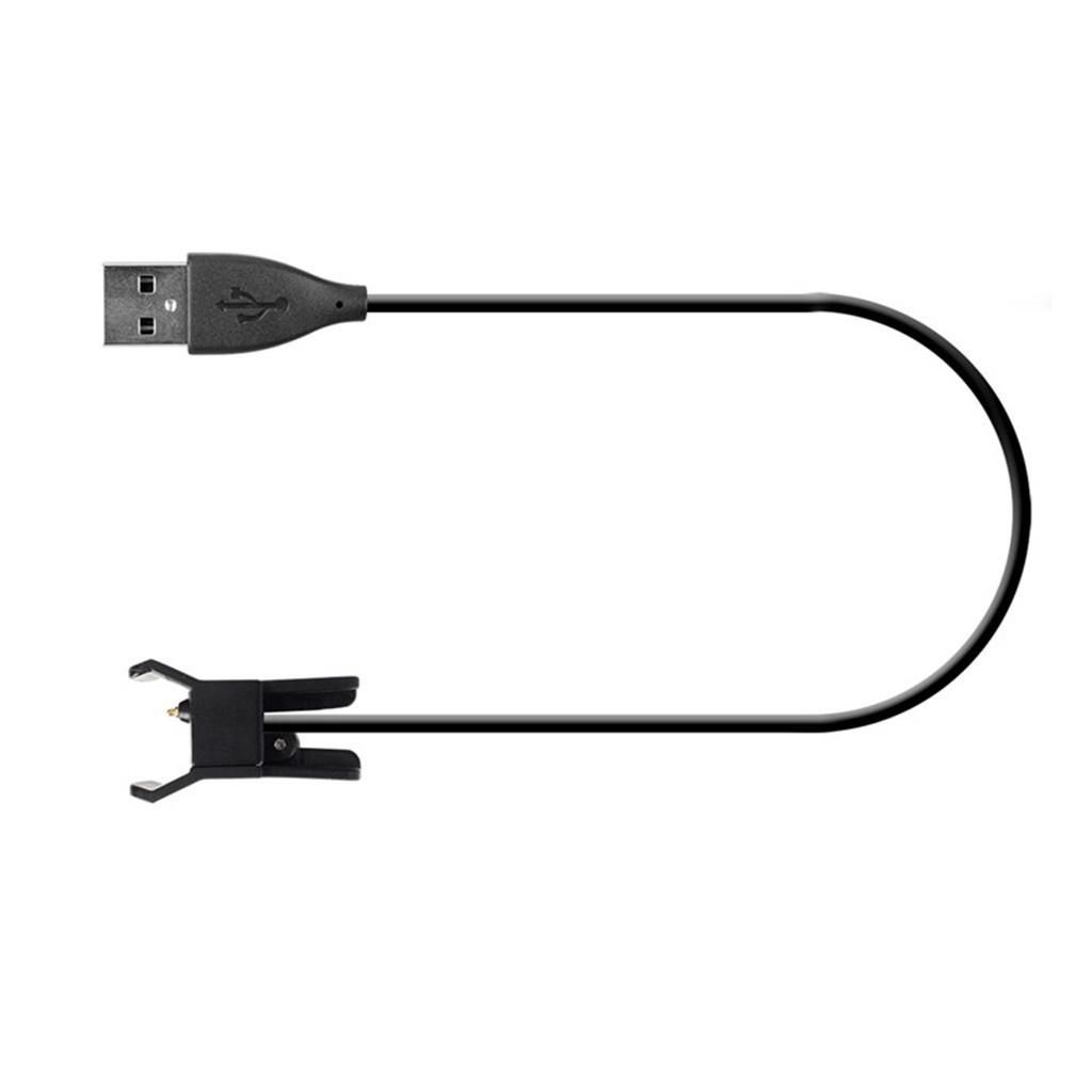 For FITBIT Alta 1m Charging Cable (Black)