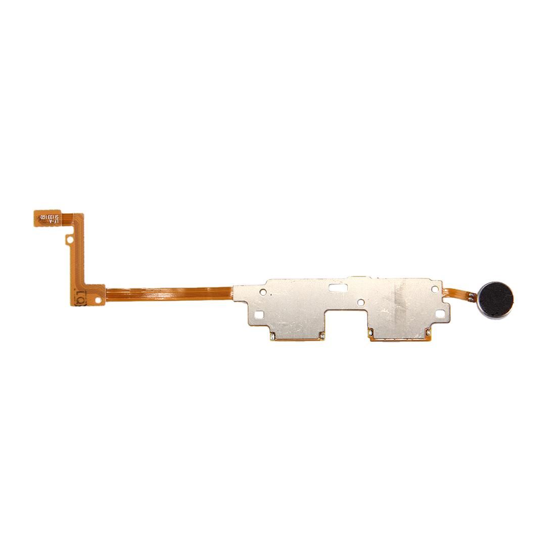 SIM & SD Card Reader Contact Flex Cable for Galaxy Note 10.1  / P600 / P605