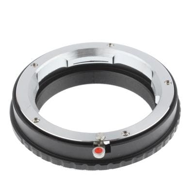LM-NEX Lens Mount Stepping Ring (Black)