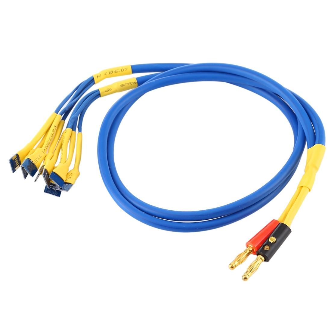 MECHANIC Iboot AD Android Phone General Series Boot Line DC Power Supply Cable Phone Repair Wire Supply Test Cable