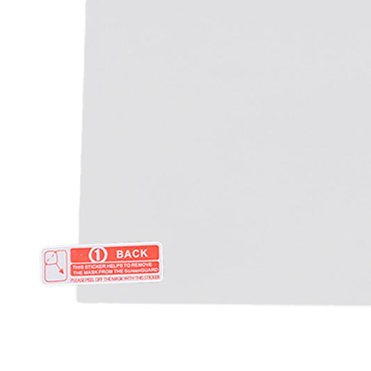 Ultra Thin Tempered Film Screen Cover Durable for Food Processor Accessories