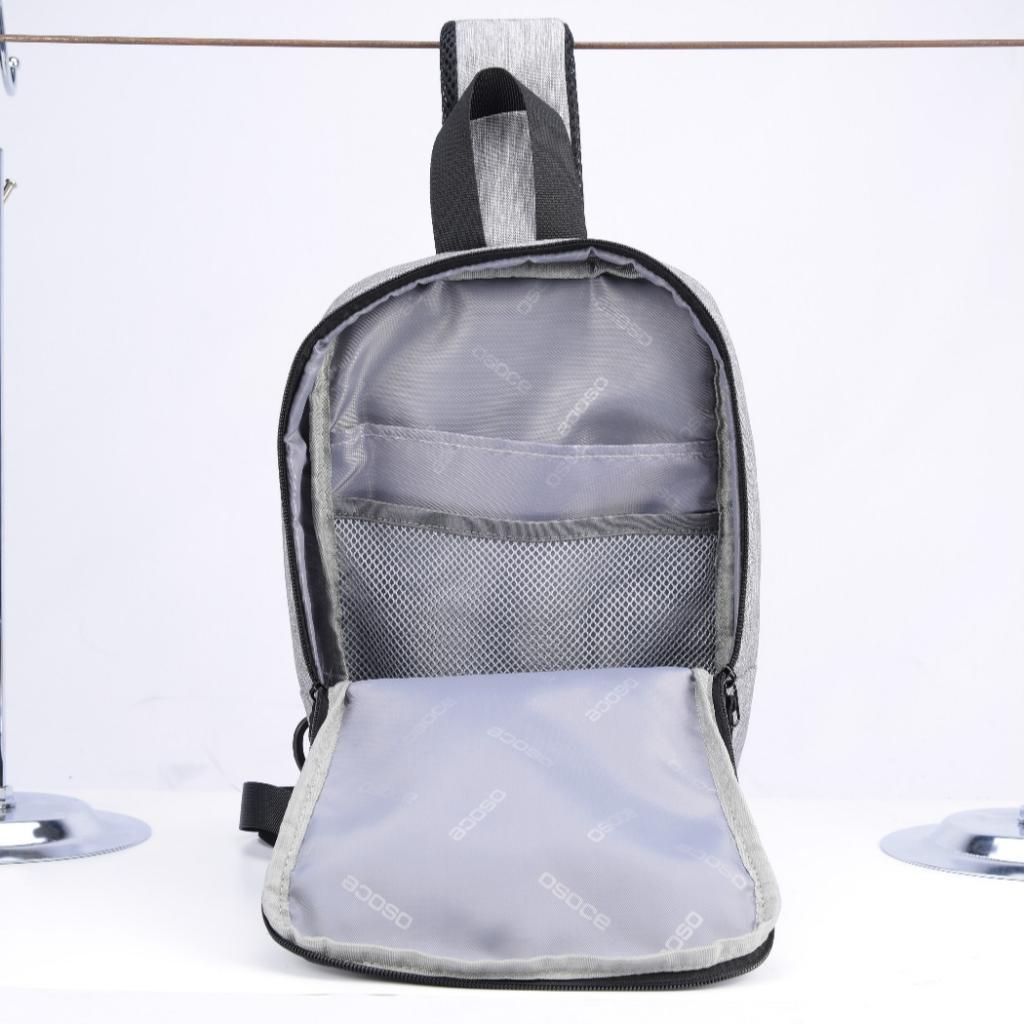 Anti-theft Backpack Men Womens 5L Laptop Notebook Single Shoulder Bag