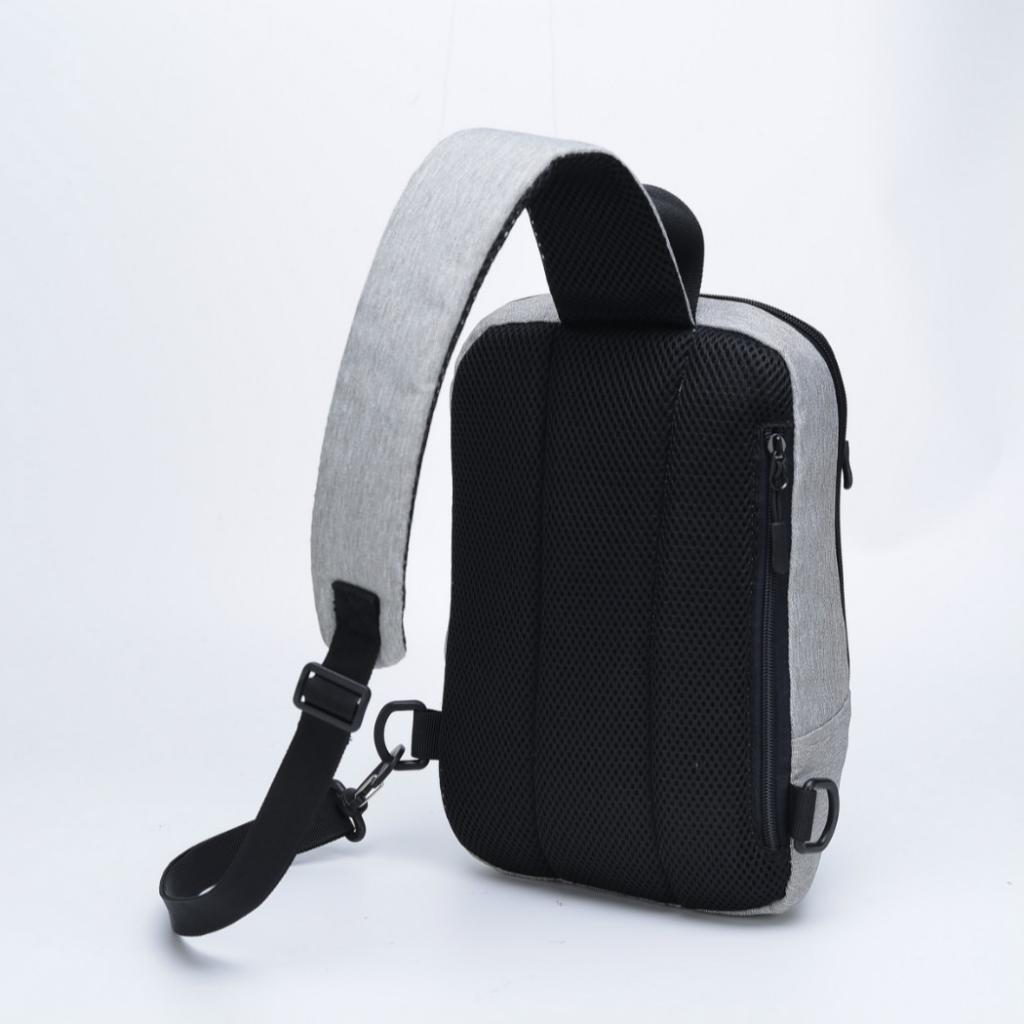 Anti-theft Backpack Men Womens 5L Laptop Notebook Single Shoulder Bag