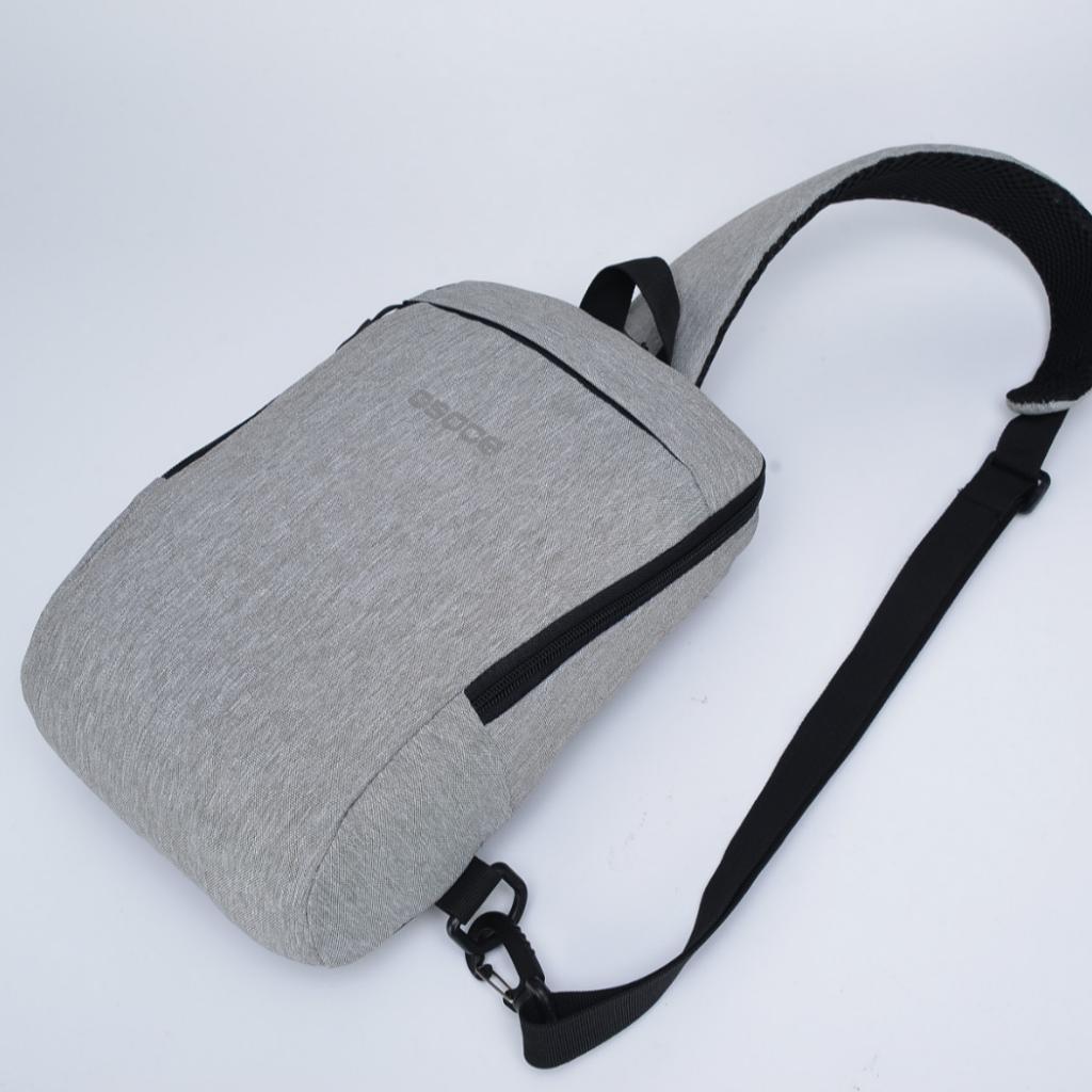 Anti-theft Backpack Men Womens 5L Laptop Notebook Single Shoulder Bag