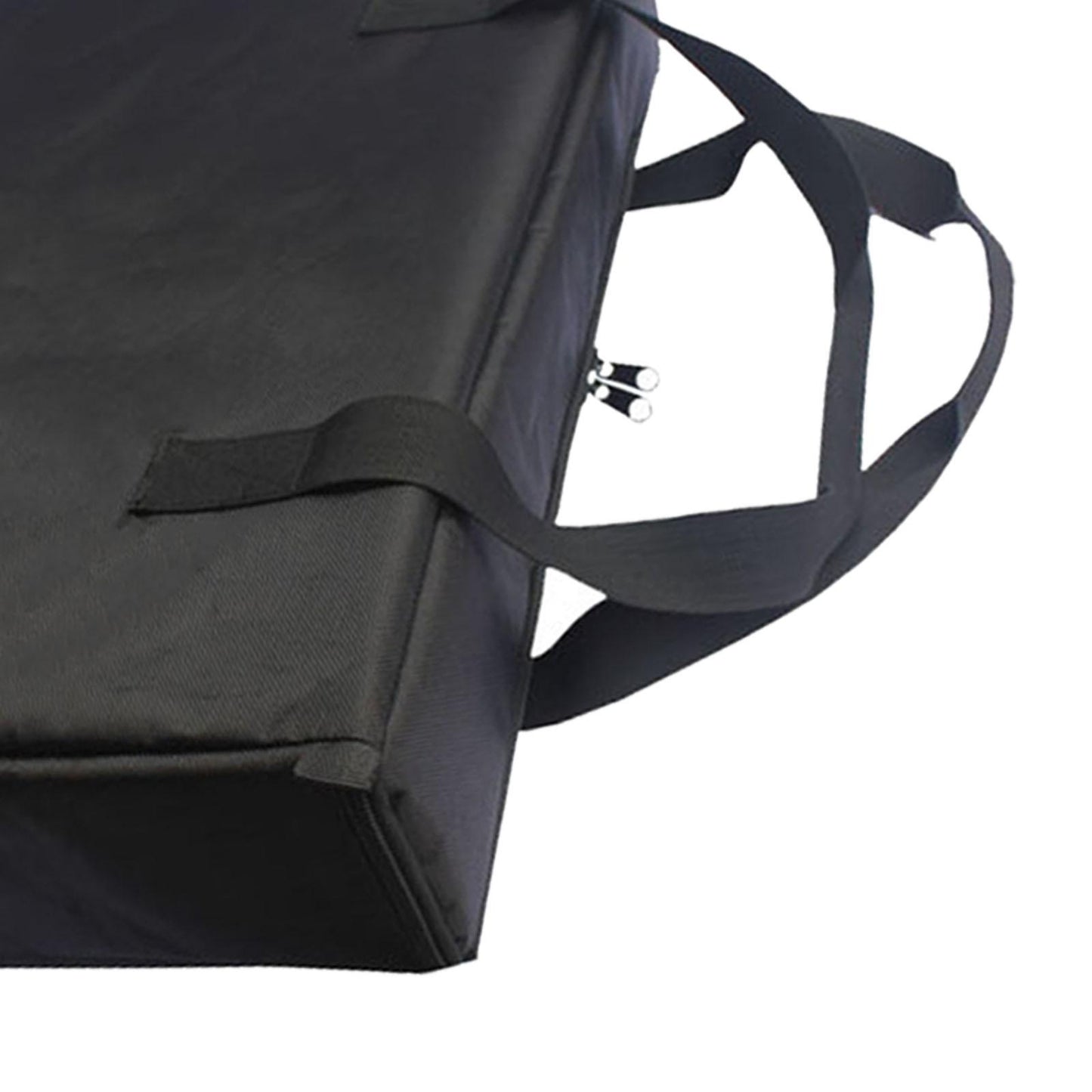 Monitor Carrying Case Travel Bag Oxford Cloth Carry Tote Bag Tool Bag 60cmx10cmx44cm