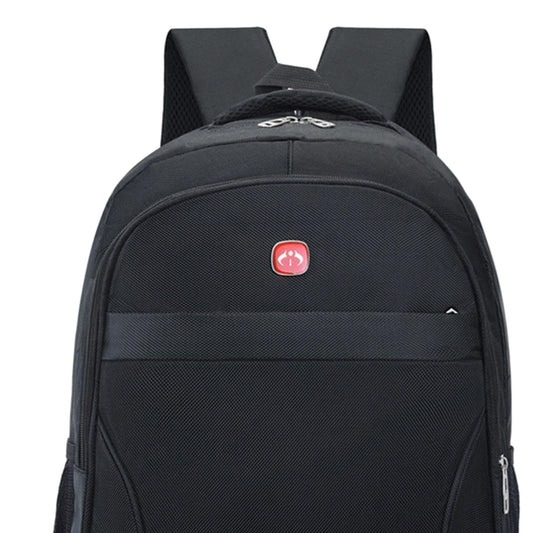 Laptop Backpack Large Capacity Multifunctional Oxford Cloth College Backpack Style B