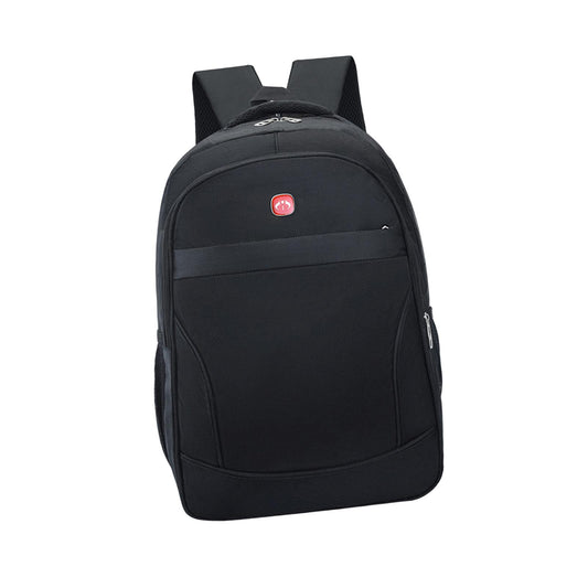 Laptop Backpack Large Capacity Multifunctional Oxford Cloth College Backpack Style B