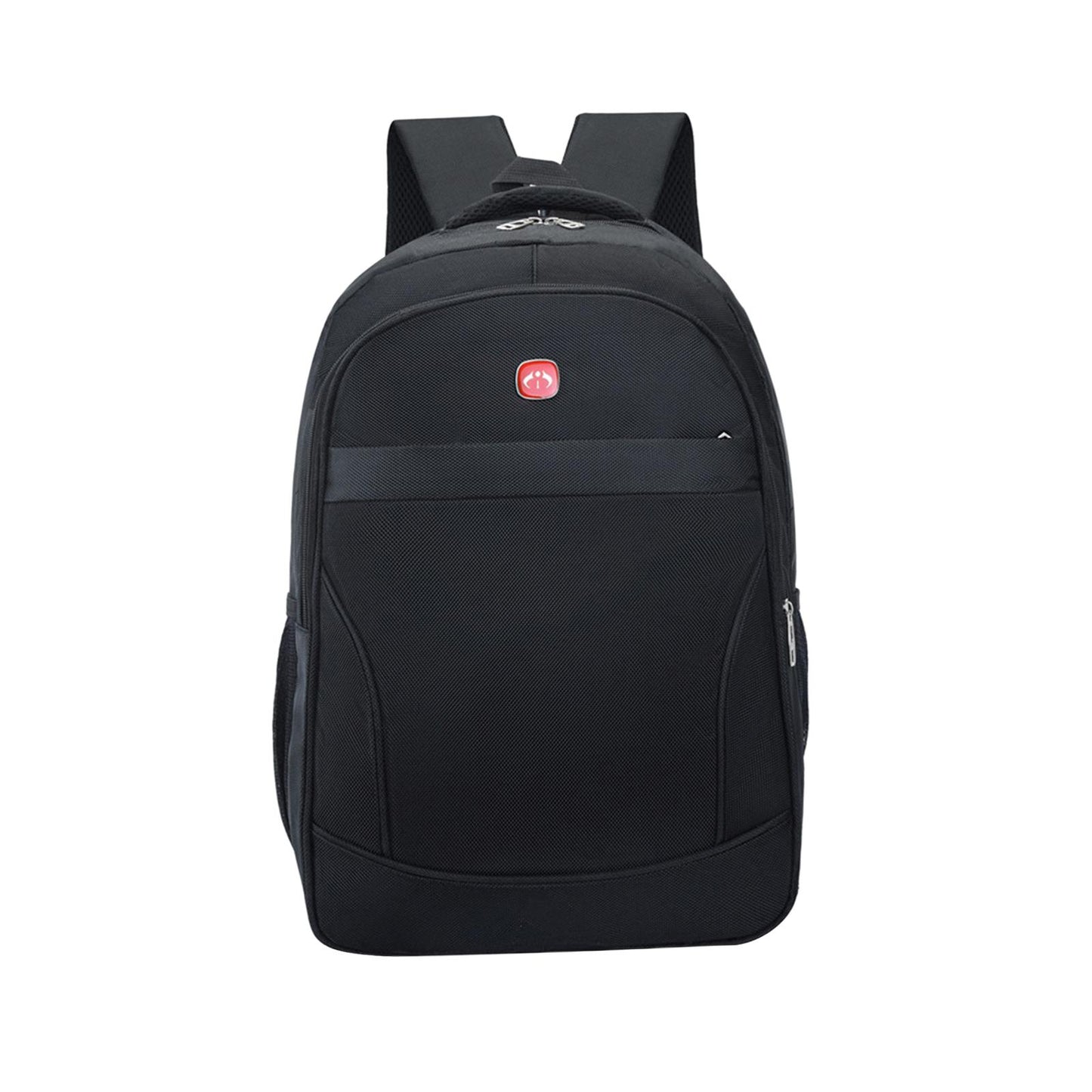 Laptop Backpack Large Capacity Multifunctional Oxford Cloth College Backpack Style B